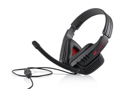 Modecom MC-823 RANGER headset, herní sluchátka s