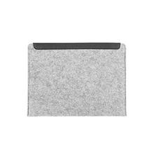 Modecom obal FELT na notebooky velikosti 11" - 11,3", šedý