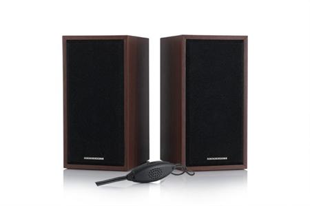 Modecom reproduktory MC-SF05, 2.0, 2x2,5W RMS,