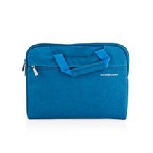Modecom taška HIGHFILL na notebooky do velikosti 11,3", 2 kapsy, modrá