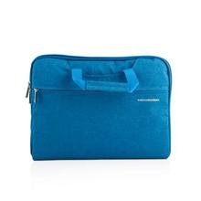 Modecom taška HIGHFILL na notebooky do velikosti 13,3", 2 kapsy, modrá