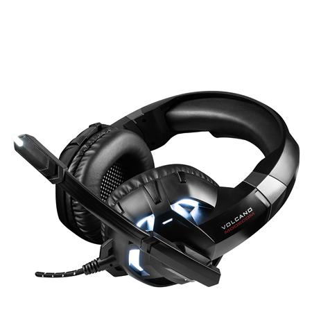 Modecom VOLCANO SHIELD 2 headset, herní sluchátka