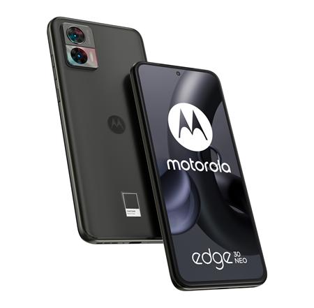 Motorola EDGE 30 Neo 8+128 GB DS Black