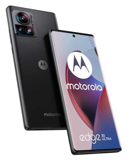 Motorola EDGE 30 Ultra 12+256 GB DS Ash