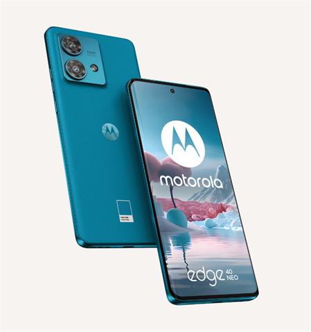 Motorola EDGE 40 Neo 12+256 GB DS gsm tel.