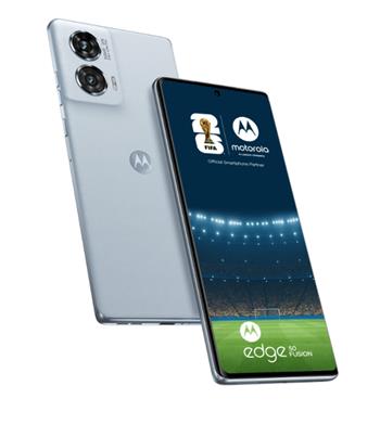 Motorola EDGE 50 Fusion 8+128 GB gsm tel.