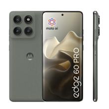 Motorola Edge 60 Pro 8+256GB gsm tel. PANTONE Shadow (green)