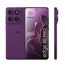 Motorola Edge 60 Pro 8+256GB gsm tel. PANTONE Sparkling Grape (purple)