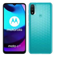 Motorola Moto E20 2+32GB DS GSM tel. Aquarius