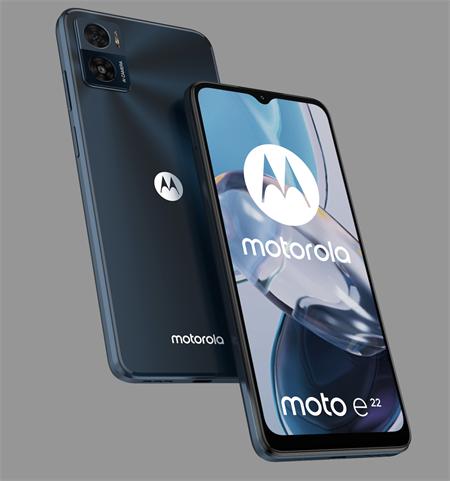 Motorola Moto E22 NFC 3+32GB DS GSM tel. Astro