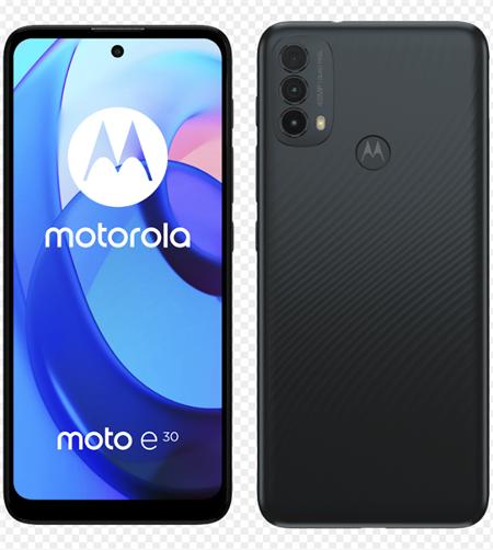 Motorola Moto E30 2+32GB 48MPX DS GSM tel.