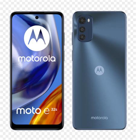 Motorola Moto E32s 3+32GB DS GSM tel. Slate