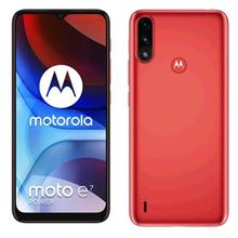 Motorola Moto E7 Power DS GSM tel. Oxy Red