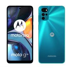 Motorola Moto G22 4+64GB DS GSM tel. Iceberg Blue