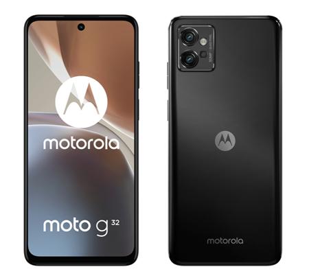 Motorola Moto G32 +256GB DS GSM tel. Mineral Grey