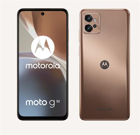 Motorola Moto G32 6+128GB DS GSM tel. Fleece