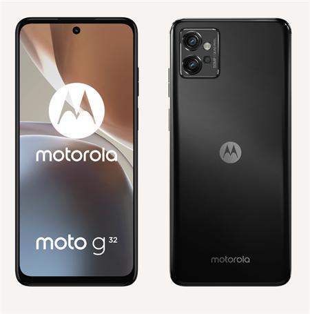 Motorola Moto G32 6+128GB DS GSM tel. Mineral