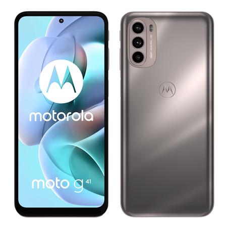 Motorola Moto G41 6+128GB DS GSM tel. Pearl