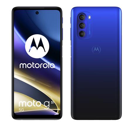 Motorola Moto G51 5G 4+64GB DS GSM tel. Horizon