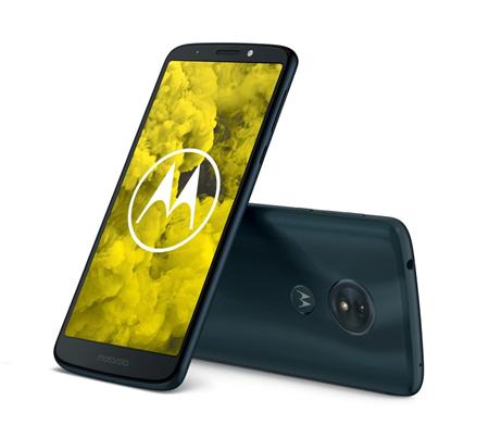 Motorola Moto G6 Play gsm tel. Deep