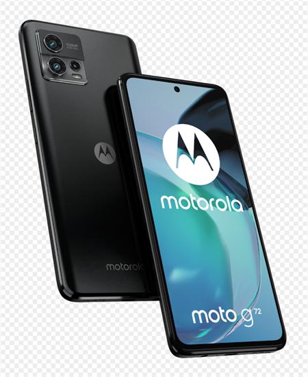 Motorola Moto G72 8+256GB DS GSM tel. Meteorite
