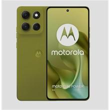 Motorola Moto G86 Power 5G  12+256GB gsm tel. PANTONE Golden Cypress (Green)
