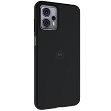 Motorola Ochranné pouzdro pro G23 Black