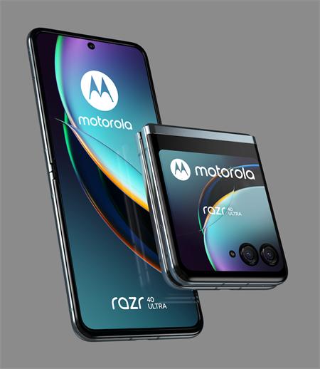 Motorola Razr 40 Ultra 8+256GB GSM tel.