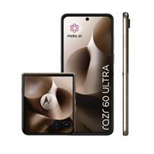 Motorola Razr 60 Ultra 16+512GB gsm tel. PANTONE trail (dřevo)