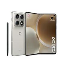 Motorola Razr Fold 16+512GB gsm tel. PANTONE Lily White