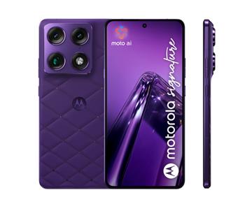 Motorola Signature Crystals by Swarovski 16+512GB