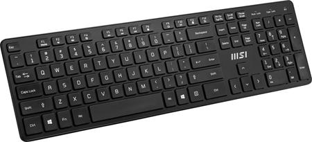 MSI RF1430-CZ , klávesnice bezdrátová, CZ/SK,