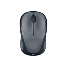 myš Logitech Wireless Mouse M235 nano, QuickSilver