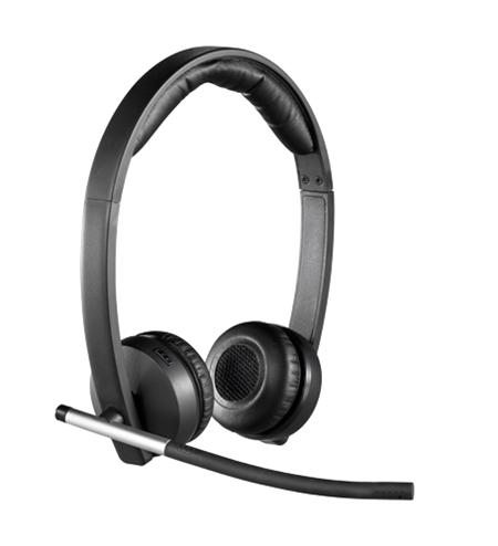 N. sada Log Wireless Headset Dual H820e