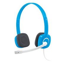 Náhl. sada Logitech Stereo Headset H150,