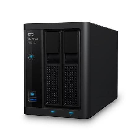NAS 3,5" WD My Cloud Pro PR2100 12TB NAS