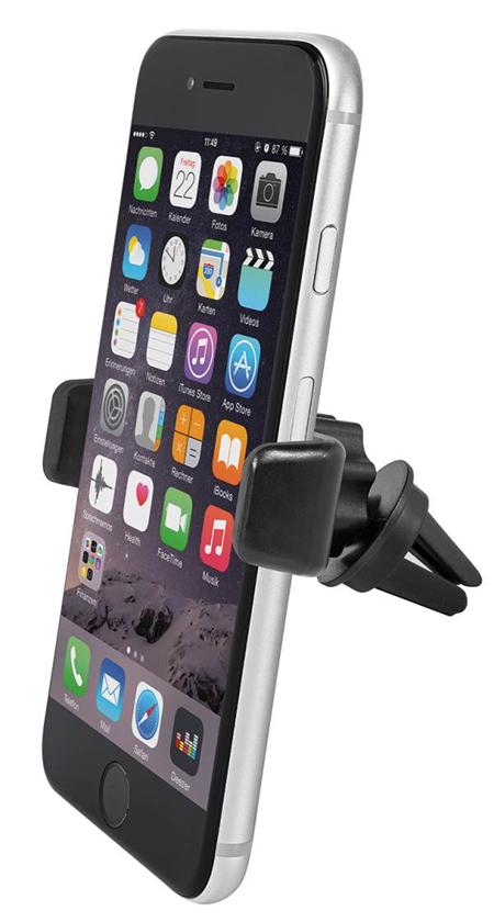 Nastavitelný držák telf. do auta WEDO Clip-it