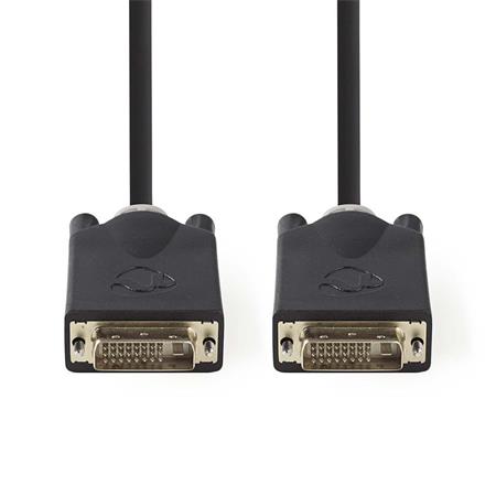 Nedis CCBW32000AT20 - Kabel DVI | DVI-D 24+1-Pin