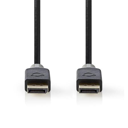 Nedis CCBW37014AT20 - Kabel DisplayPort 1.4 |