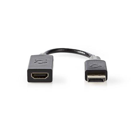 Nedis CCBW37150AT02 - DisplayPort – HDMI Kabel |