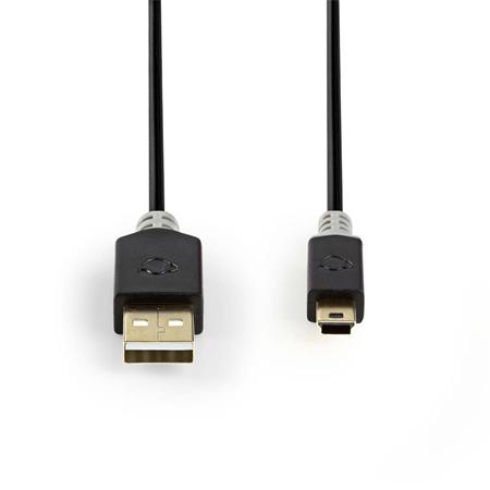 Nedis CCBW60300AT20 - USB 2.0 kabel | A Zástrčka