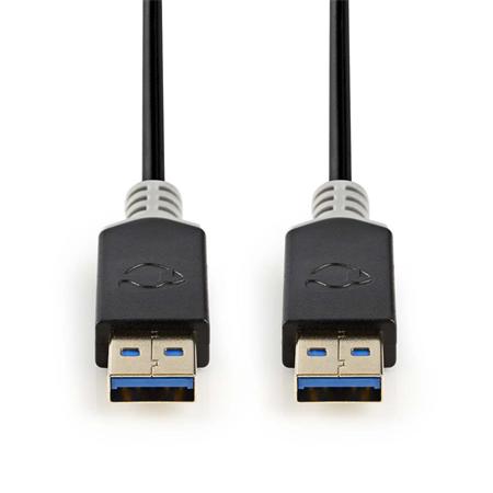 Nedis CCBW61000AT20 - USB 3.0 Kabel | A Zástrčka