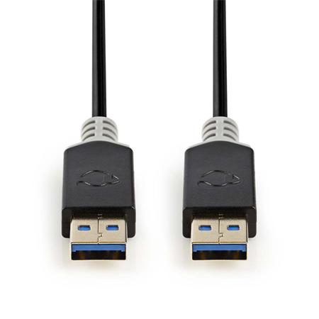 Nedis CCBW61000AT20 - USB 3.0 Kabel | A Zástrčka