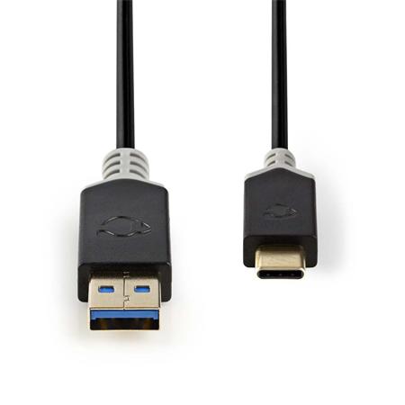 Nedis CCBW61600AT10 - Kabel USB 3.1 | Typ-C