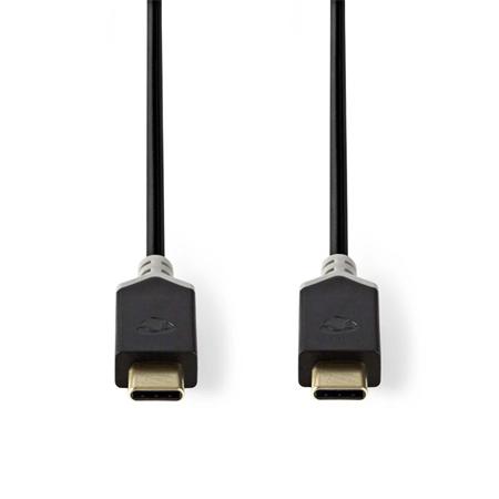 Nedis CCBW64750AT10 - Kabel USB 3.1 (Gen2) |