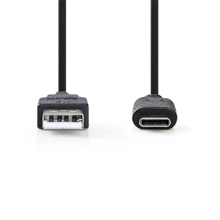 Nedis CCGB61650BK10 - USB-C™ 3.1 Kabel 2.