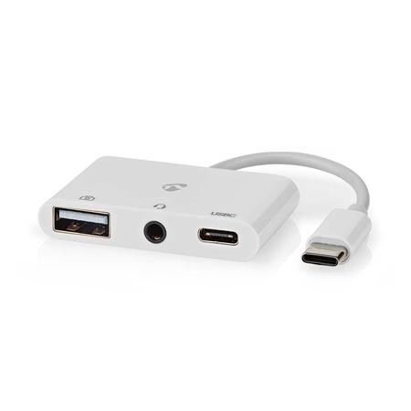 Nedis CCGB64790WT01 - USB 2.0 Adaptér | USB-C™