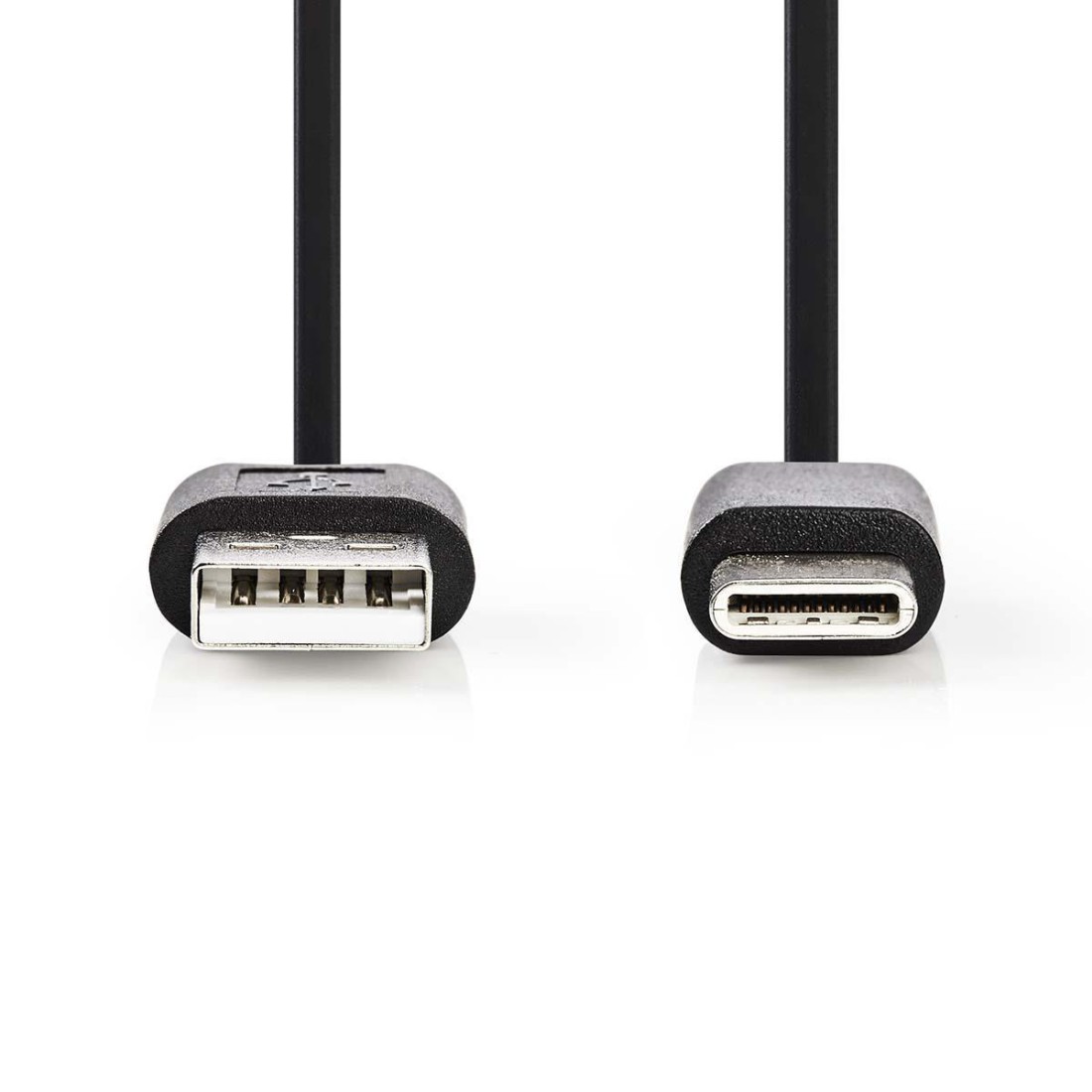 Nedis CCGP60600BK01 - USB 2.0 kabel | Typ-C