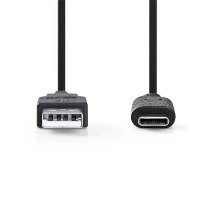 Nedis CCGP61650BK10 - Kabel USB 3.1 (Gen2) |