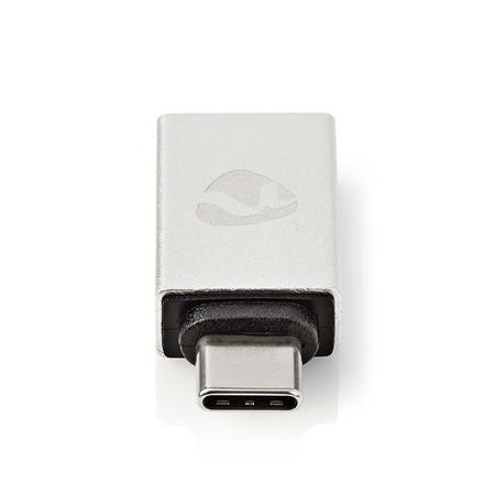 Nedis CCTB60915AL - USB Typ-C Adaptér | Typ-C